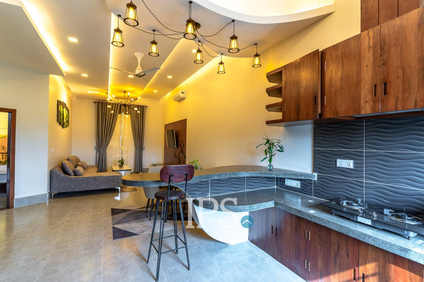 7 Bedroom Commercial Villa For Rent - Sala Kamreuk, Siem Reap