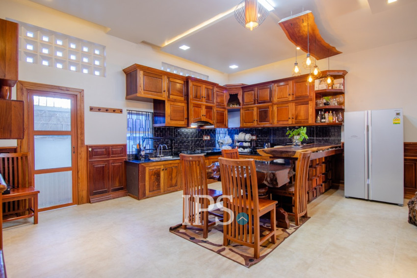 7 Bedroom Commercial Villa For Rent - Sala Kamreuk, Siem Reap
