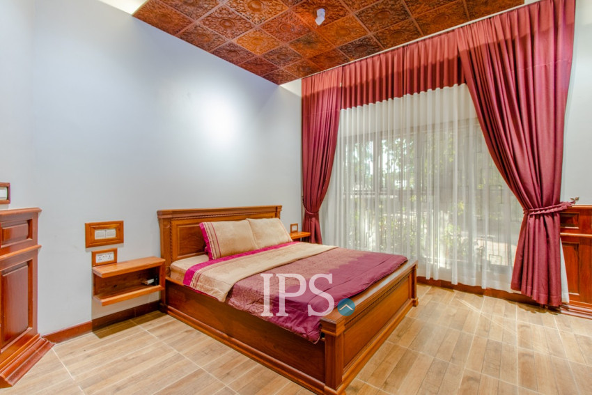 7 Bedroom Commercial Villa For Rent - Sala Kamreuk, Siem Reap