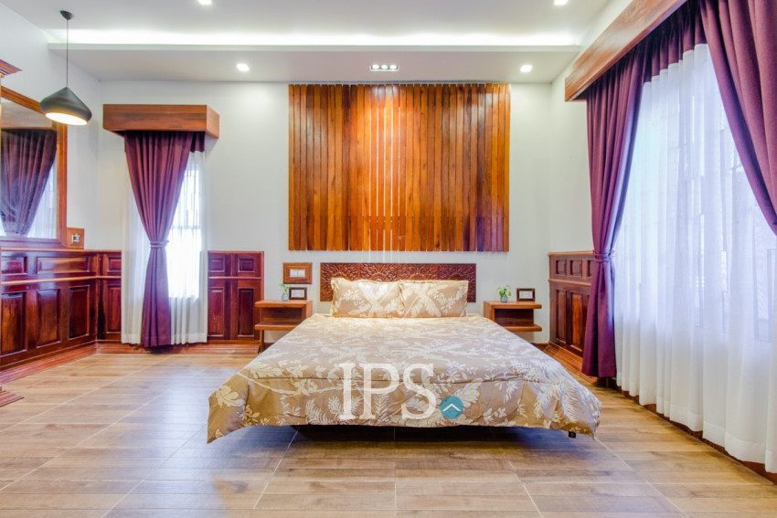 7 Bedroom Commercial Villa For Rent - Sala Kamreuk, Siem Reap