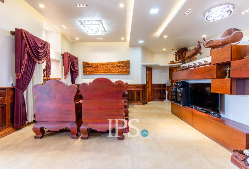 7 Bedroom Commercial Villa For Rent - Sala Kamreuk, Siem Reap