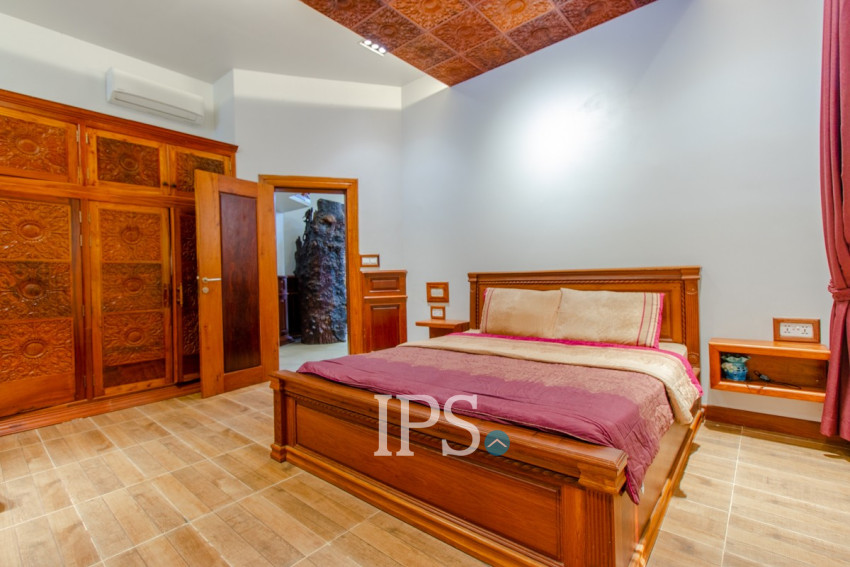 7 Bedroom Commercial Villa For Rent - Sala Kamreuk, Siem Reap