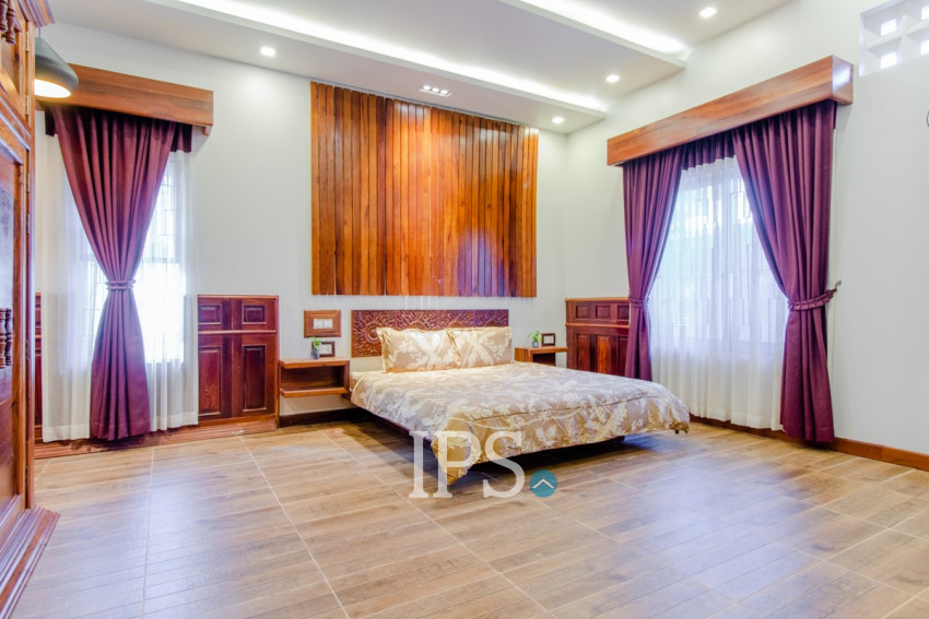 7 Bedroom Commercial Villa For Rent - Sala Kamreuk, Siem Reap
