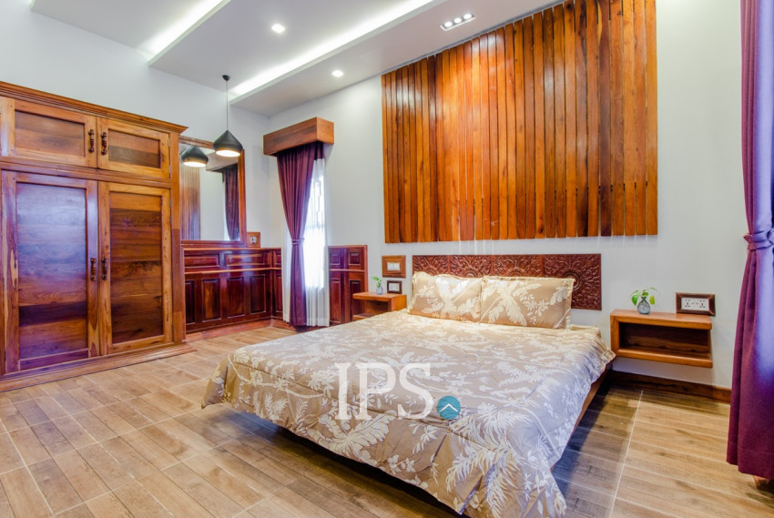 7 Bedroom Commercial Villa For Rent - Sala Kamreuk, Siem Reap