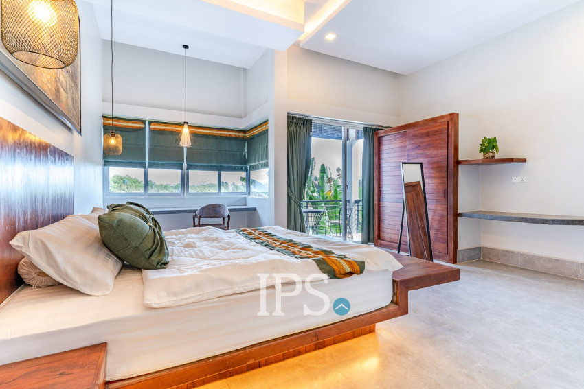 7 Bedroom Commercial Villa For Rent - Sala Kamreuk, Siem Reap