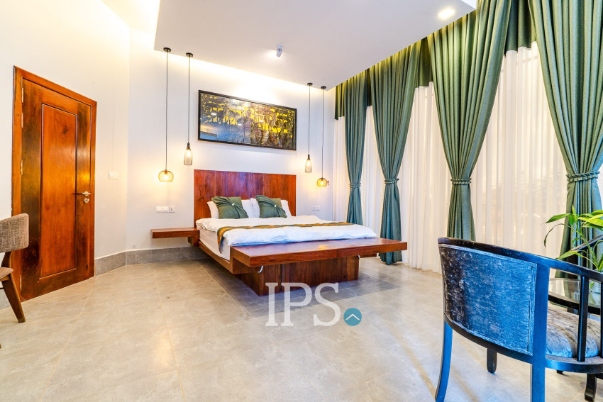 7 Bedroom Commercial Villa For Rent - Sala Kamreuk, Siem Reap