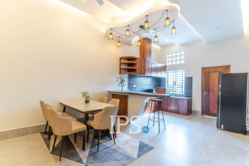 7 Bedroom Commercial Villa For Rent - Sala Kamreuk, Siem Reap