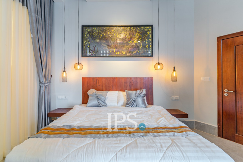 7 Bedroom Commercial Villa For Rent - Sala Kamreuk, Siem Reap