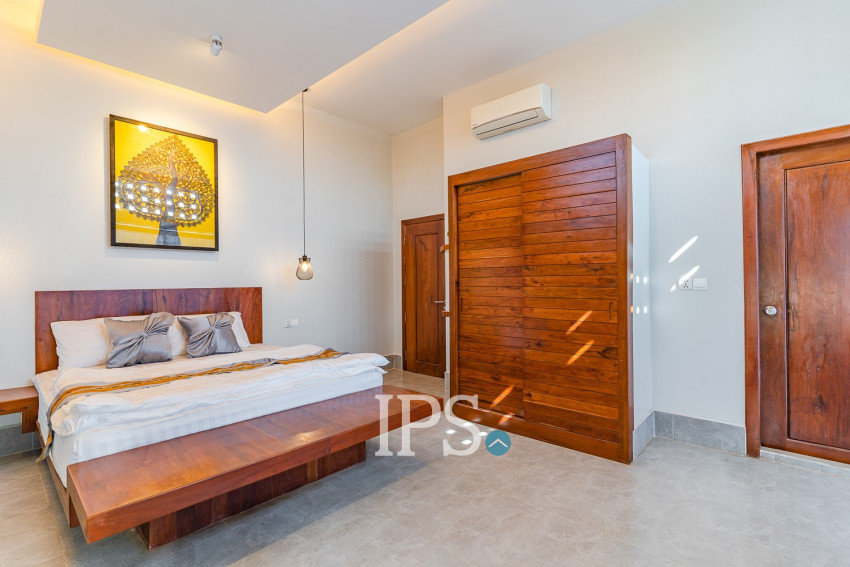 7 Bedroom Commercial Villa For Rent - Sala Kamreuk, Siem Reap