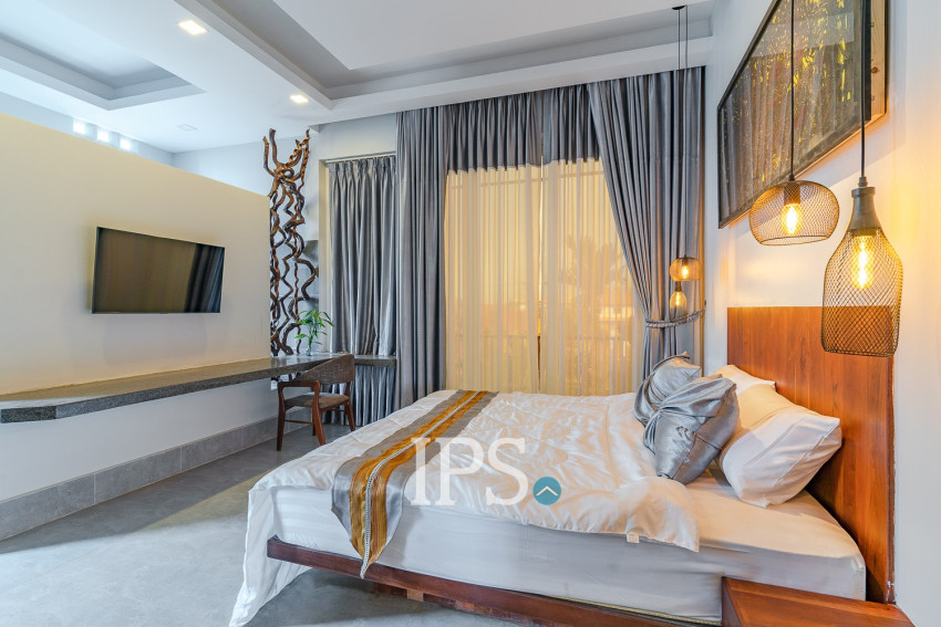 7 Bedroom Commercial Villa For Rent - Sala Kamreuk, Siem Reap