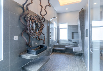 7 Bedroom Commercial Villa  For Rent - Sala Kamreuk, Siem Reap thumbnail