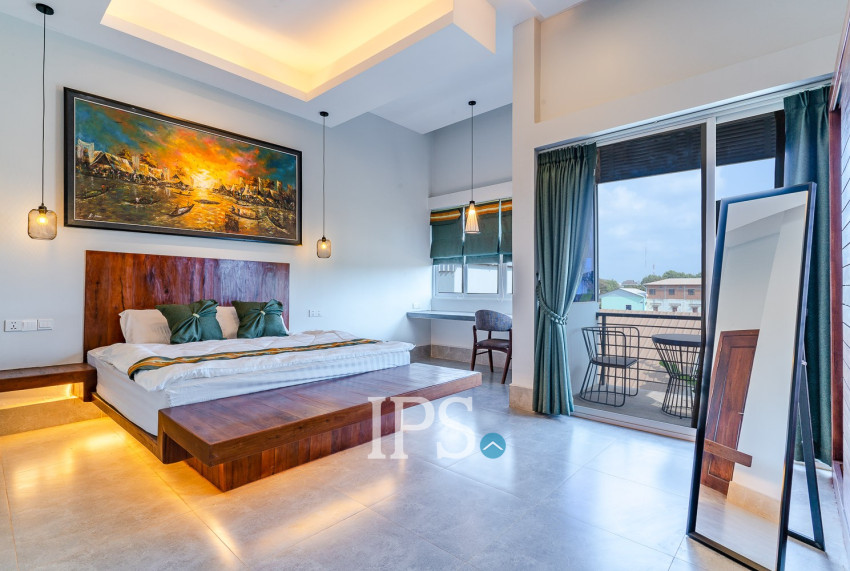 7 Bedroom Commercial Villa For Rent - Sala Kamreuk, Siem Reap