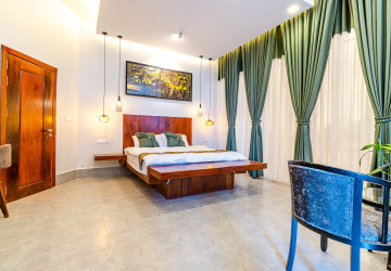 7 Bedroom Commercial Villa  For Rent - Sala Kamreuk, Siem Reap thumbnail
