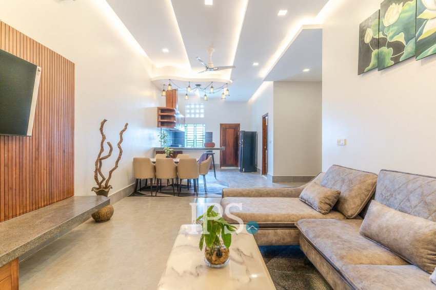 7 Bedroom Commercial Villa For Rent - Sala Kamreuk, Siem Reap