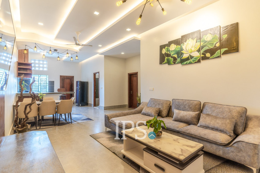 7 Bedroom Commercial Villa For Rent - Sala Kamreuk, Siem Reap