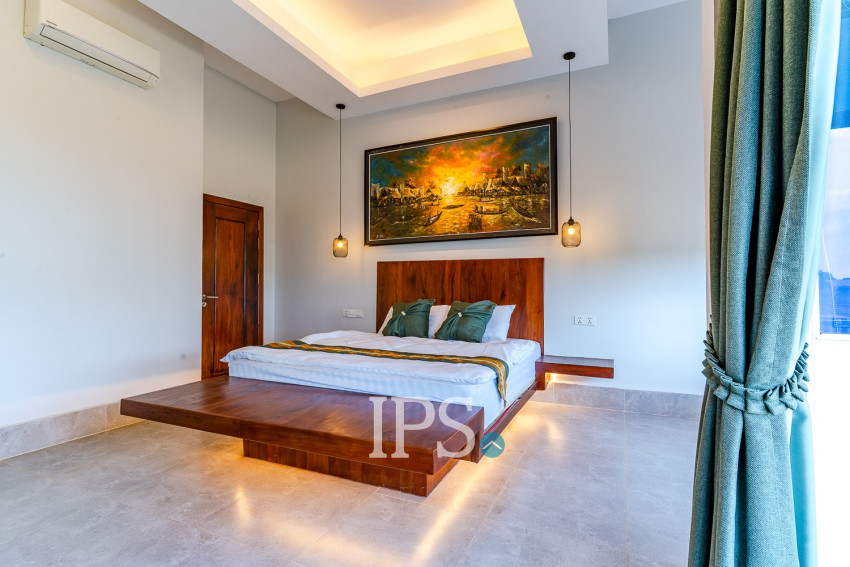 7 Bedroom Commercial Villa For Rent - Sala Kamreuk, Siem Reap
