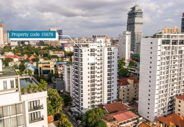 85 Sqm Office Space For Rent - BKK1, Phnom Penh thumbnail