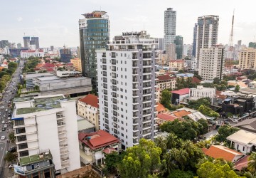 103 Sqm Office Space For Rent - BKK1, Phnom Penh thumbnail