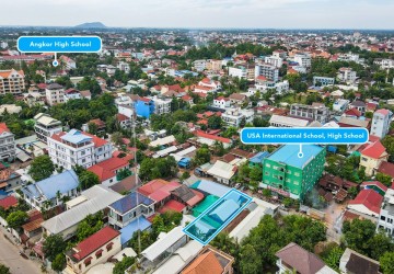 400 Sqm Residential Land For Sale - Wat Bo, Siem Reap thumbnail