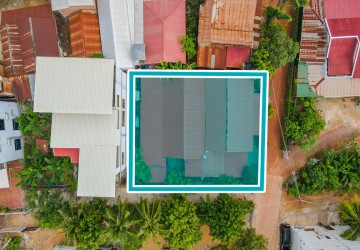 398 Sqm Residential Land For Sale - Wat Bo, Siem Reap thumbnail