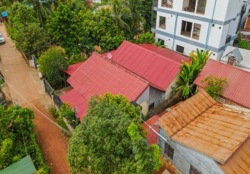 398 Sqm Residential Land For Sale - Wat Bo, Siem Reap thumbnail