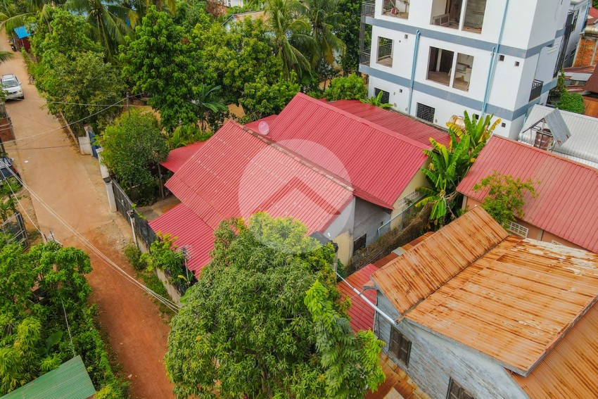 398 Sqm Residential Land For Sale - Wat Bo, Siem Reap