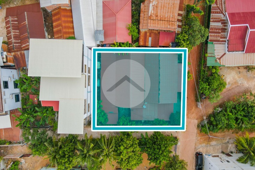 398 Sqm Residential Land For Sale - Wat Bo, Siem Reap