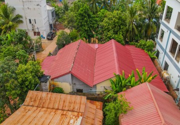 398 Sqm Residential Land For Sale - Wat Bo, Siem Reap thumbnail