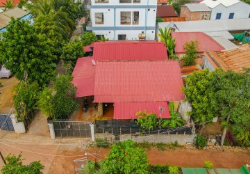 398 Sqm Residential Land For Sale - Wat Bo, Siem Reap thumbnail