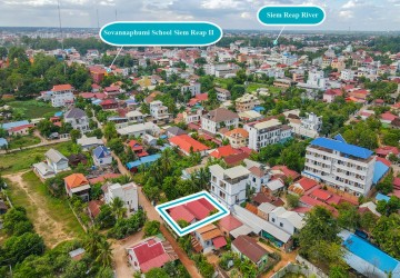 398 Sqm Residential Land For Sale - Wat Bo, Siem Reap thumbnail