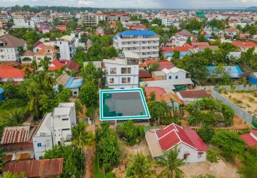 398 Sqm Residential Land For Sale - Wat Bo, Siem Reap thumbnail