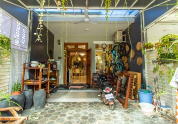 2 Bedroom House For Sale - Borey Premiere, Svay Dangkum, Siem Reap thumbnail