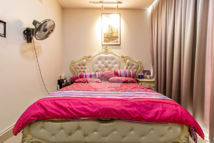 2 Bedroom House For Sale - Borey Premiere, Svay Dangkum, Siem Reap