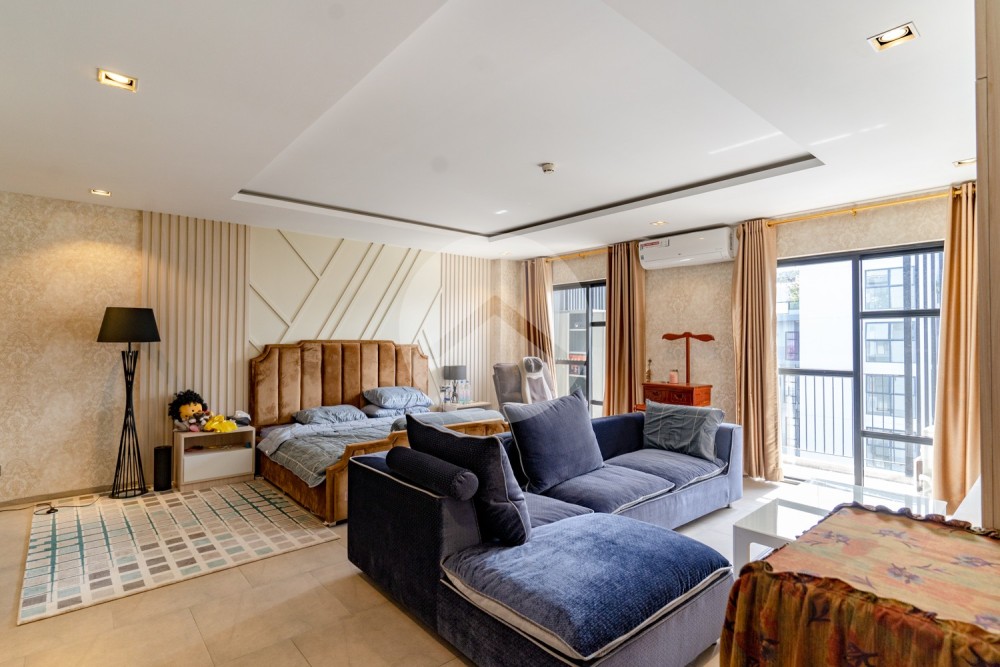 18th Floor 3 Bedroom Penthouse With Private Garden For Sale - Urban Loft, Phnom Penh - Image 13 18th Floor 3 Bedroom Penthouse With Private Garden For Sale - Urban Loft, Phnom Penh - Image 13