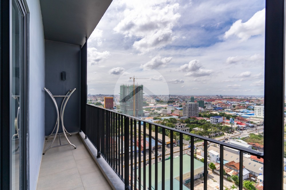 18th Floor 3 Bedroom Penthouse With Private Garden For Sale - Urban Loft, Phnom Penh - Image 20 18th Floor 3 Bedroom Penthouse With Private Garden For Sale - Urban Loft, Phnom Penh - Image 20