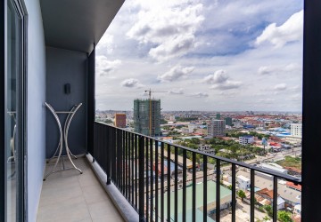 18th Floor 3 Bedroom Penthouse With Private Garden For Sale - Urban Loft, Phnom Penh thumbnail