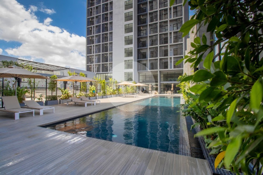 18th Floor 3 Bedroom Penthouse With Private Garden For Sale - Urban Loft, Phnom Penh - Image 21 18th Floor 3 Bedroom Penthouse With Private Garden For Sale - Urban Loft, Phnom Penh - Image 21