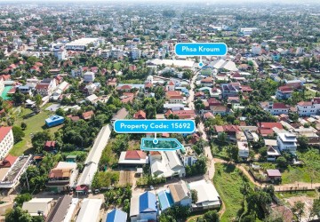 605 Sqm Residential Land For Sale - Svay Dangkum, Siem Reap thumbnail