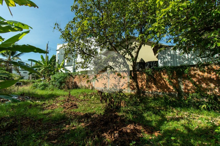 605 Sqm Residential Land For Sale - Svay Dangkum, Siem Reap