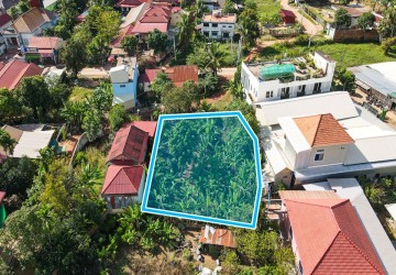 605 Sqm Residential Land For Sale - Svay Dangkum, Siem Reap thumbnail