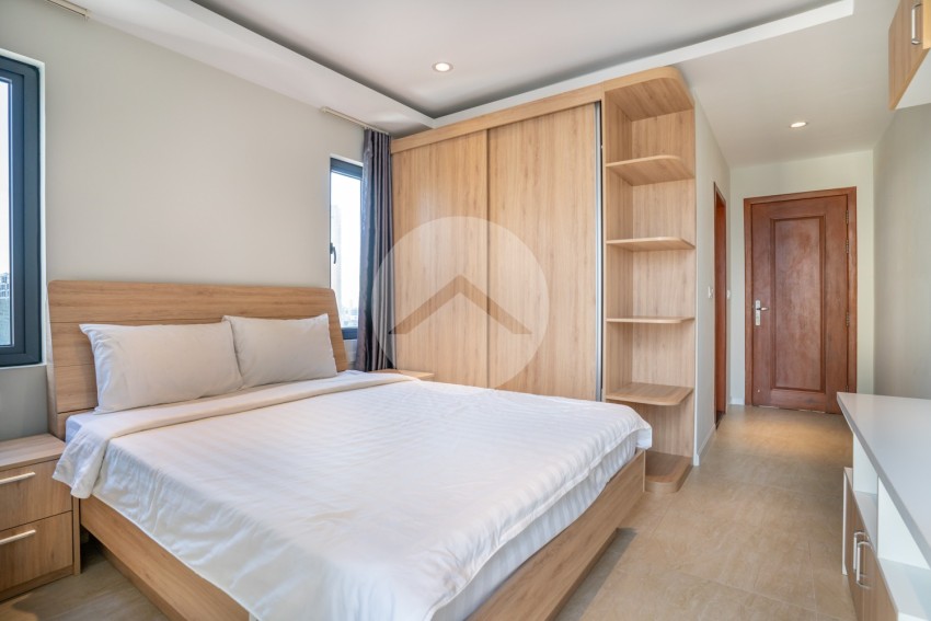 2 Bedroom Serviced Apartment For Rent - Beoung Raing, Phnom Penh