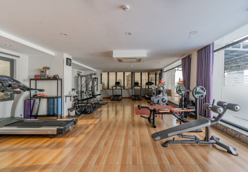 2 Bedroom Serviced Apartment For Rent - Beoung Raing, Phnom Penh thumbnail