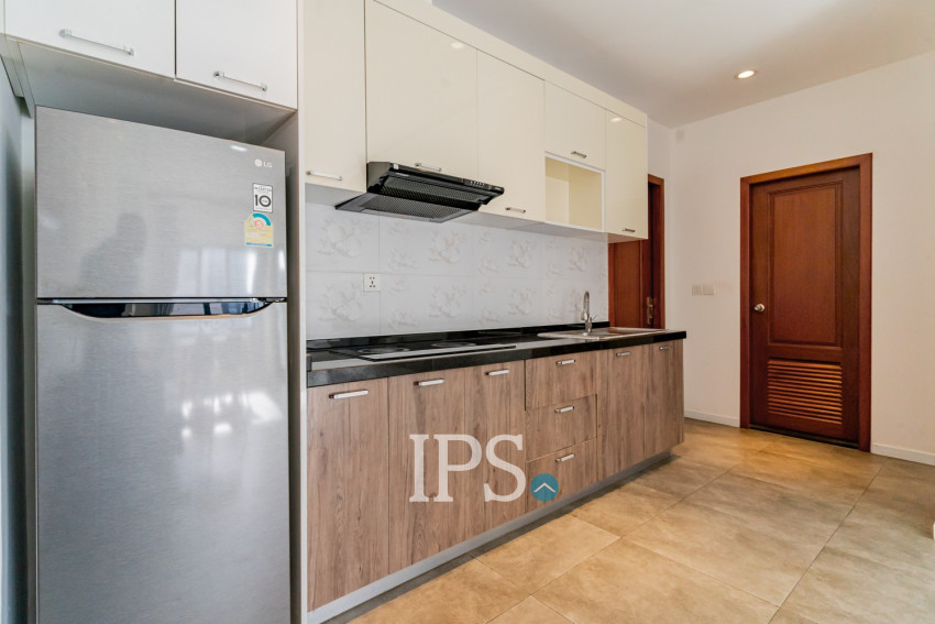 2 Bedroom Serviced Apartment For Rent - Beoung Raing, Phnom Penh