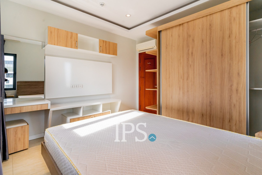 2 Bedroom Serviced Apartment For Rent - Beoung Raing, Phnom Penh