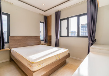 2 Bedroom Serviced Apartment For Rent - Beoung Raing, Phnom Penh thumbnail