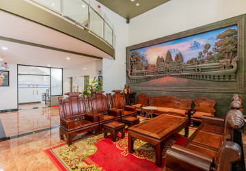 2 Bedroom Serviced Apartment For Rent - Beoung Raing, Phnom Penh thumbnail