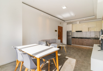 2 Bedroom Serviced Apartment For Rent - Beoung Raing, Phnom Penh thumbnail