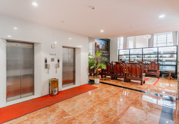 2 Bedroom Serviced Apartment For Rent - Beoung Raing, Phnom Penh thumbnail