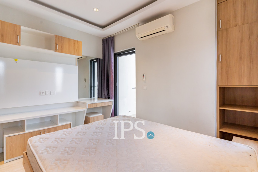 2 Bedroom Serviced Apartment For Rent - Beoung Raing, Phnom Penh