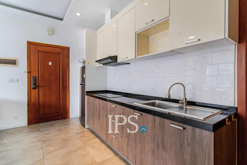 2 Bedroom Serviced Apartment For Rent - Beoung Raing, Phnom Penh